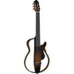 Yamaha SLG200N Nylon-String Silent Guitar