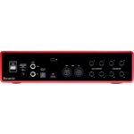Focusrite Scarlett 18i8 18x8 USB Audio/MIDI Interface - Image 5