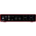 Focusrite Scarlett 8i6 8x6 USB Audio/MIDI Interface - Image 5