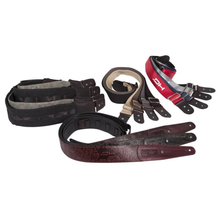 Proel DHSTRAP400 Guitar Strap - Image 5