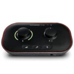 Focusrite Vocaster One Podcast Interface