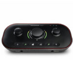 Focusrite Vocaster Two Podcast Interface