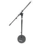 Soundking DD085 Microphone Stand With Round Base - Image 2