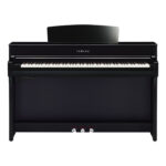Yamaha Clavinova CLP-745 Digital Piano - Image 2
