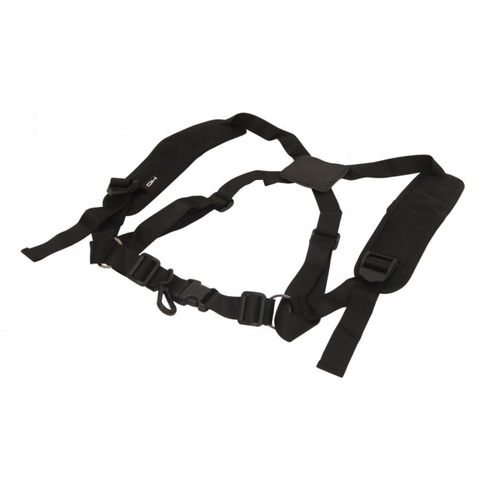 DHSTRAP820.0-1000x1000 Proel DHSTRAP820 Saxophone Cross Strap - Image 1