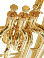 Yamaha YEP-201 Euphonium - Image 8