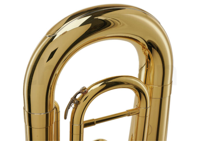 Yamaha YEP-201 Euphonium - Image 6