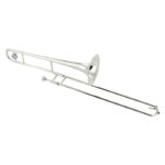 Yamaha YSL-354 Tenor Trombone - Image 4