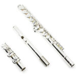 Yamaha YFL-222 Flute - Image 4