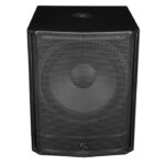 Wharfedale Pro Impact X18BL 600W RMS 18” Subwoofer