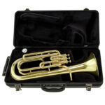 Yamaha YBH-301 Baritone Horn - Image 2