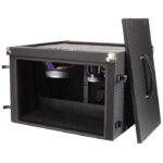 Ampeg PF-210HE Bass Guitar Speaker Cabinet - Image 4