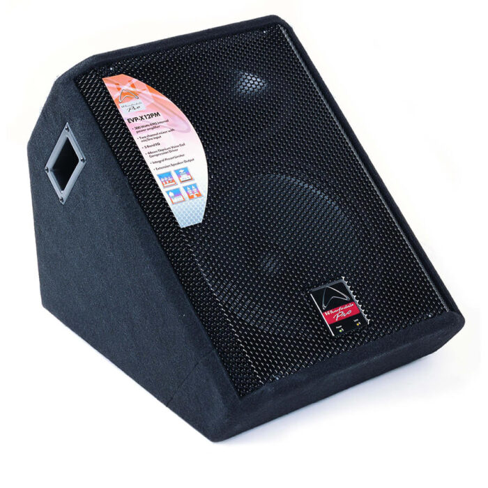 Wharfedale Pro EVP-X12PM Active Floor Monitor - Image 2