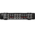Behringer MON800 Ultra-Compact Stereo Monitor Matrix Mixer with Talkback Mic - Image 3