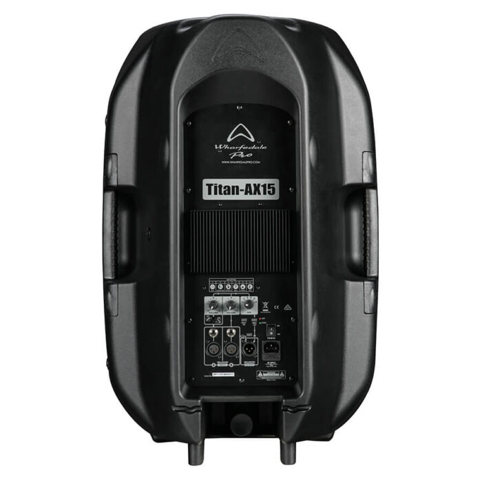Wharfedale Pro Titan-AX15 Powered Speaker - Image 2
