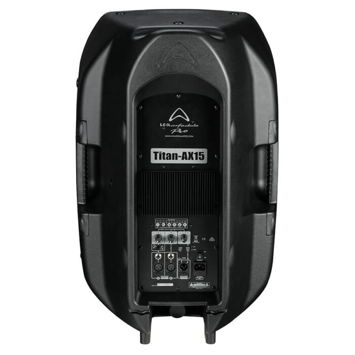 Wharfedale Pro Titan-AX15 Powered Speaker - Image 5