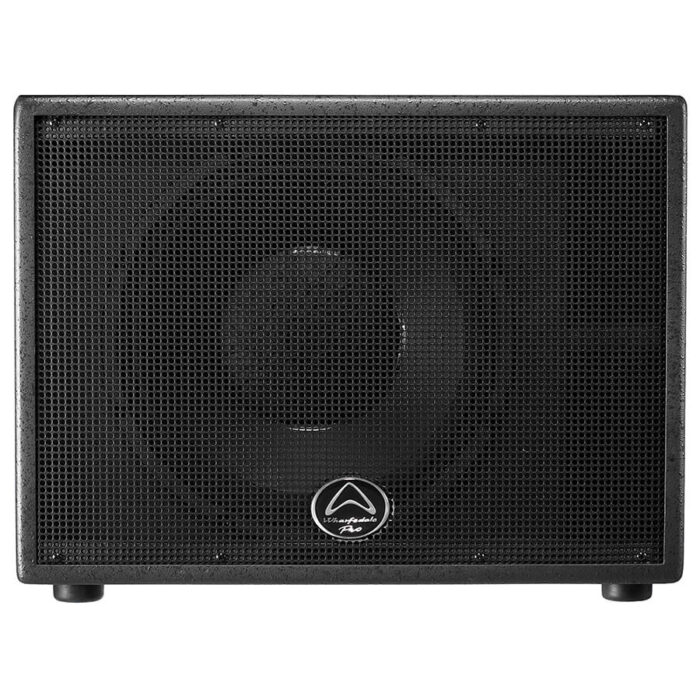 Titan SUB A12 black 01 Wharfedale Pro Titan Sub A12 Powered Subwoofer - Image 1