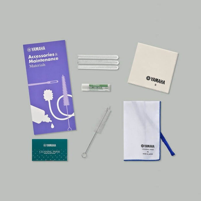 Yamaha YAC CL-MKIT Clarinet Maintenance Kit - Image 2