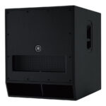 Yamaha DXS18 18" Powered Subwoofer - Image 4