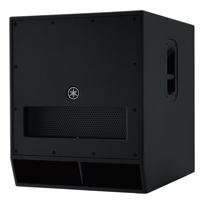 Yamaha DXS18 18" Powered Subwoofer - Image 4