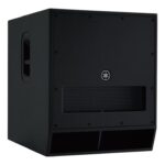 Yamaha DXS18 18" Powered Subwoofer - Image 3