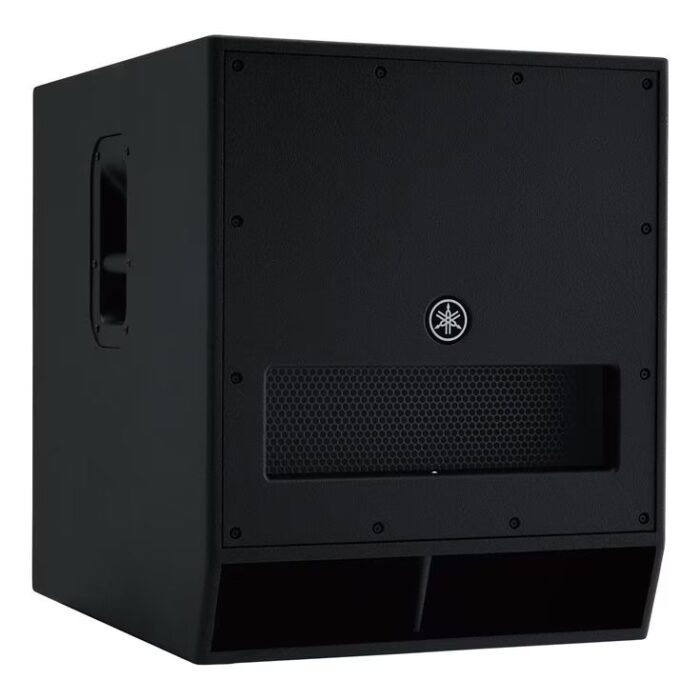 Yamaha DXS18 18" Powered Subwoofer - Image 3