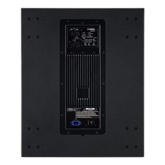 Yamaha DXS18 18" Powered Subwoofer - Image 2