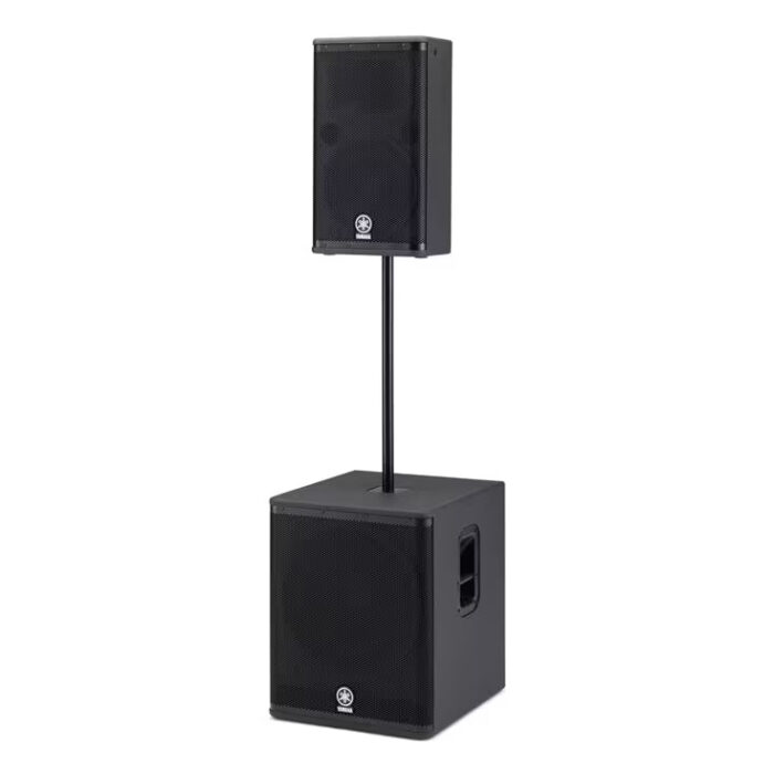 Yamaha DSR112 12" 2-way Active Loudspeaker - Image 7
