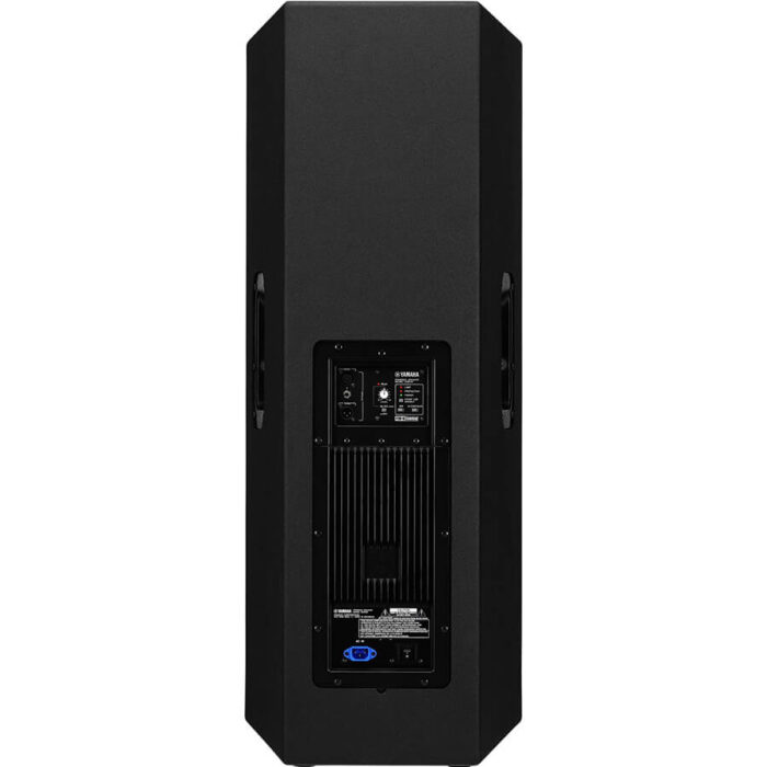 Yamaha DSR215 Dual 15" 2-way Active Loudspeaker - Image 2