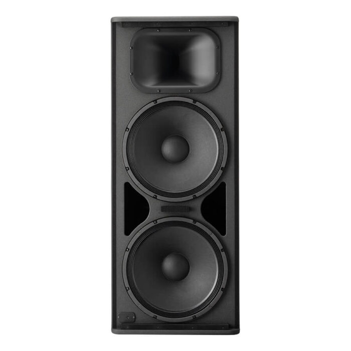 Yamaha DSR215 Dual 15" 2-way Active Loudspeaker - Image 3