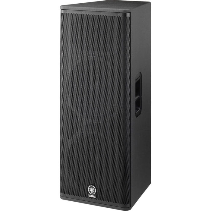 Yamaha DSR215 Dual 15" 2-way Active Loudspeaker - Image 5