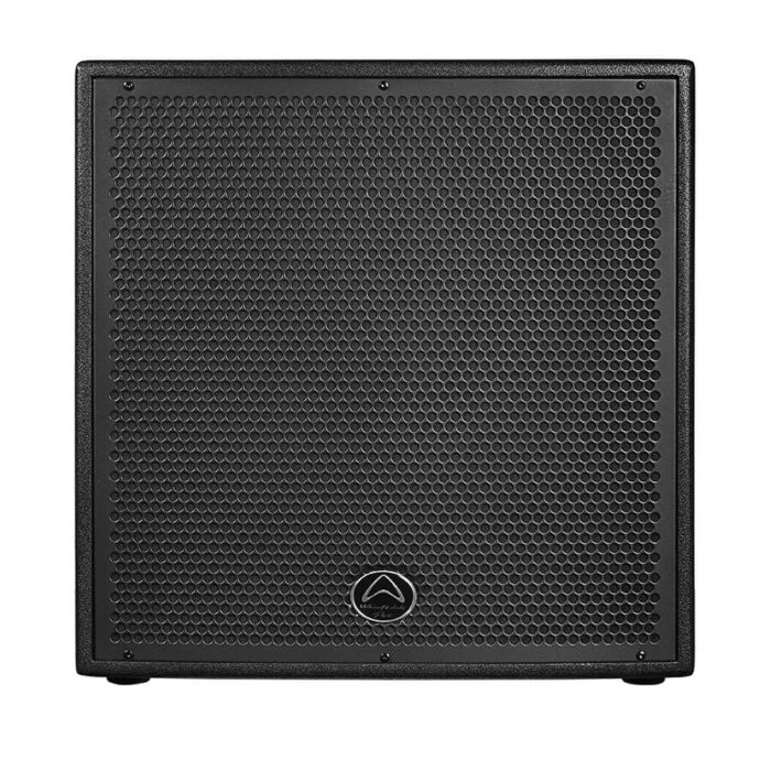 DELTA 18BA Wharfedale Pro Delta-AX18B Powered Subwoofer - Image 1