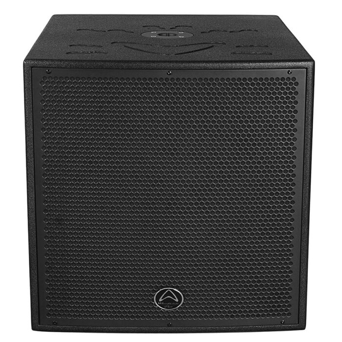 Wharfedale Pro Delta-AX18B Powered Subwoofer - Image 3