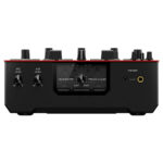 Pioneer DJ DJM-S5 Scratch-style 2-channel DJ mixer (gloss red) - Image 5