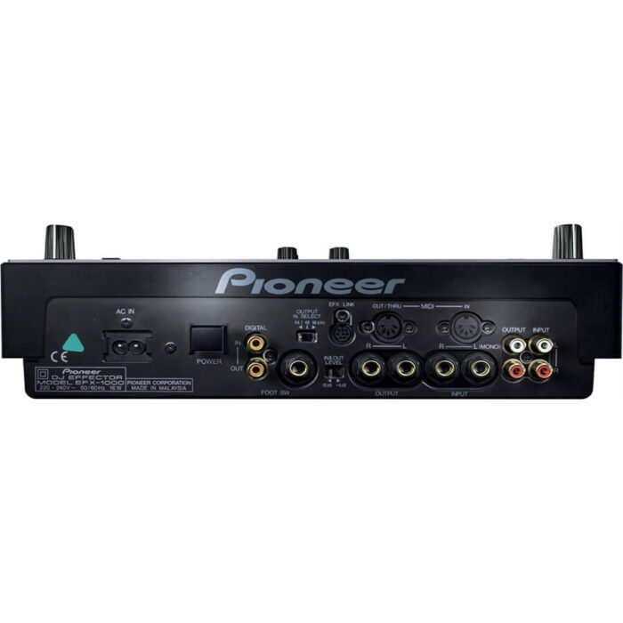 Pioneer DJ EFX-1000 Performance Digital Effects Processor - Image 2
