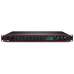 Focusrite Scarlett 18i20 18×20 USB Audio/MIDI Interface - Image 2