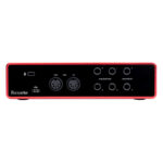 Focusrite Scarlett 4i4 4×4 USB Audio/MIDI Interface - Image 3