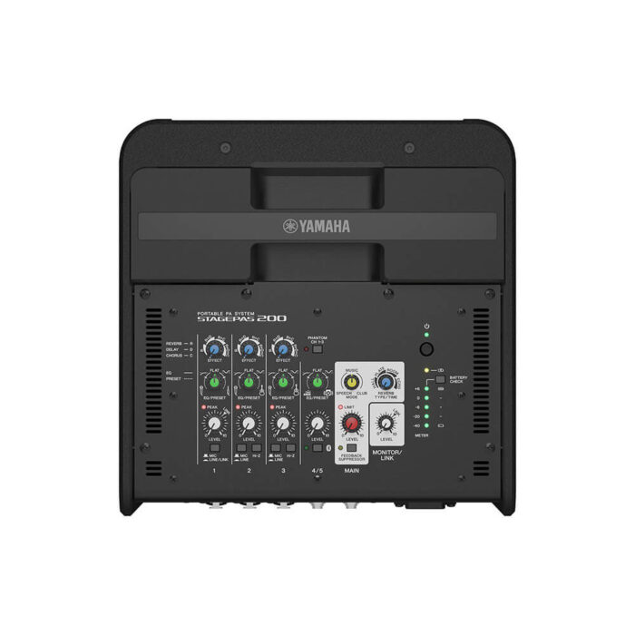 Yamaha STAGEPAS 200 Portable PA System - Image 2