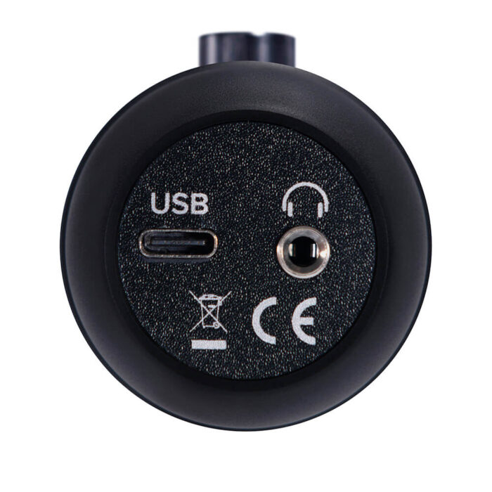 Mackie EM-USB Condenser Microphone - Image 4