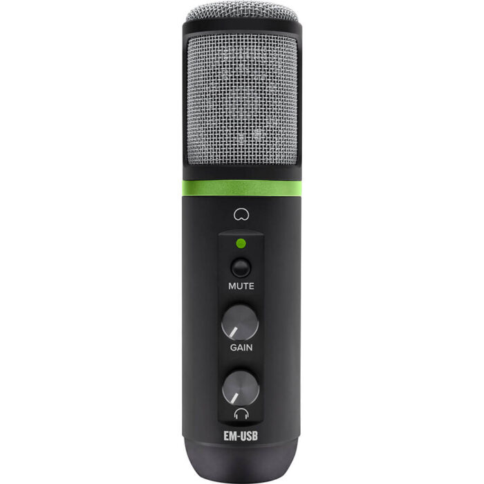 Mackie EM-USB Condenser Microphone - Image 3