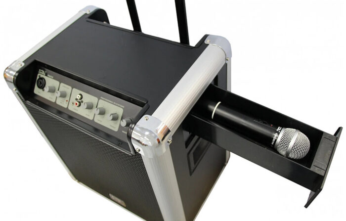 Soundking PA10W Portable PA System - Image 8