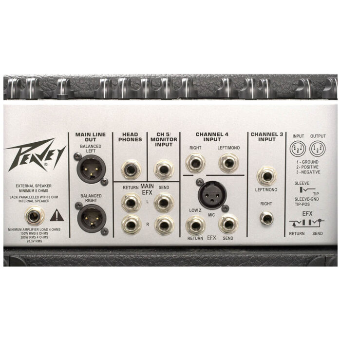 Peavey KB5 Keyboard Amplifier - Image 7