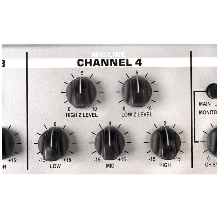 Peavey KB5 Keyboard Amplifier - Image 6