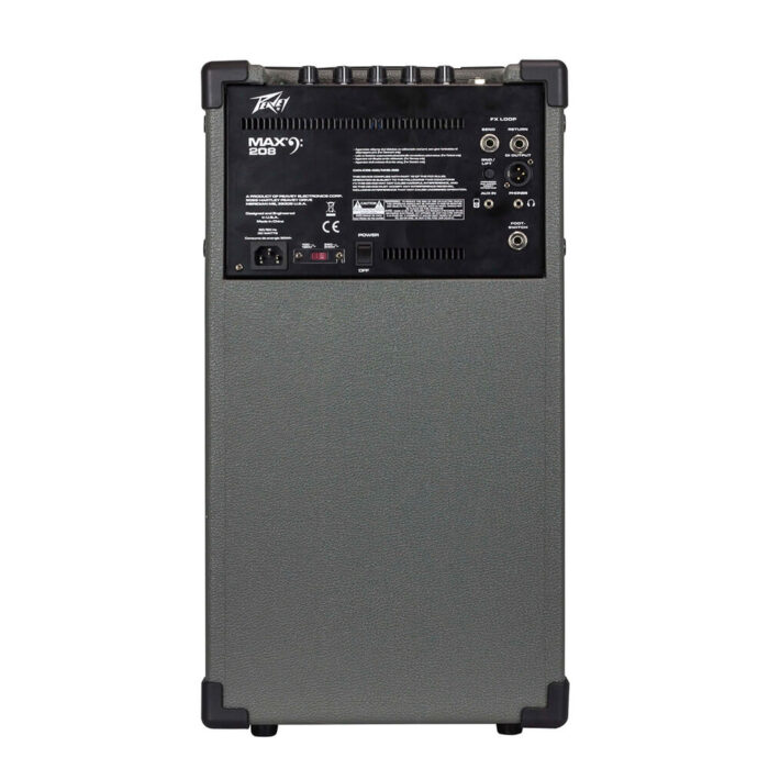 Peavey MAX 208 Bass Combo Amp - Image 2