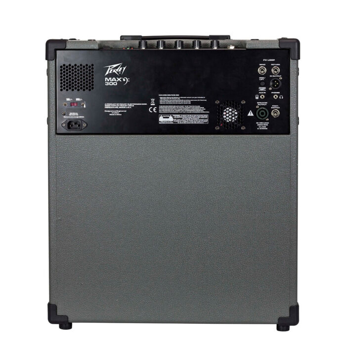 Peavey MAX 300 Bass Combo Amp - Image 2