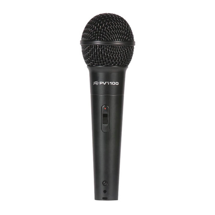 Peavey PVi 100 XLR Dynamic Cardioid Microphone - Image 2