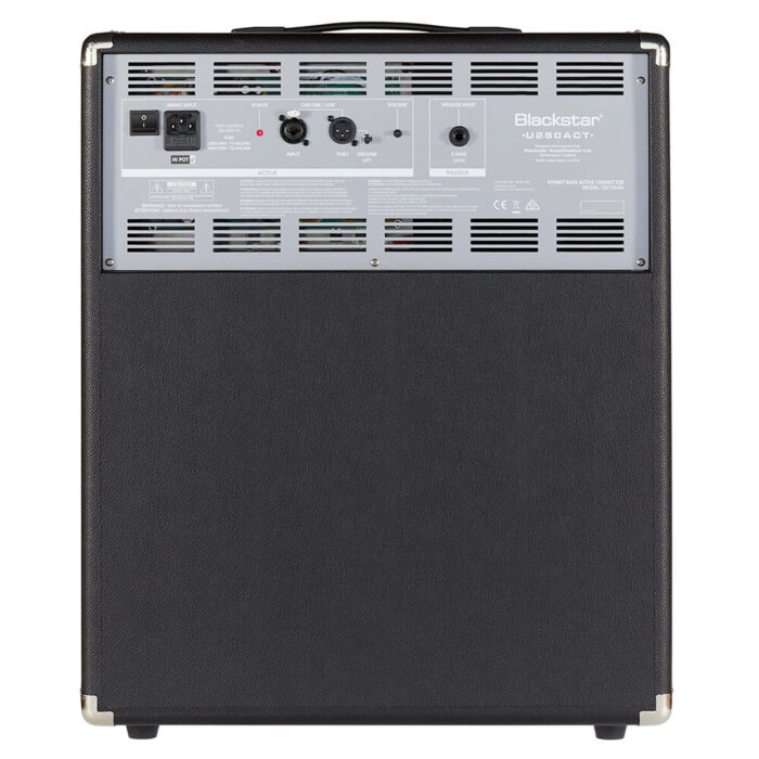 Blackstar Unity 250ACT Active Bass Extension Cabinet - Image 3