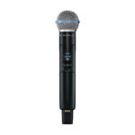 Shure SLXD24/B58 Wireless Microphone System - Image 3