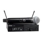 Shure SLXD24/B58 Wireless Microphone System