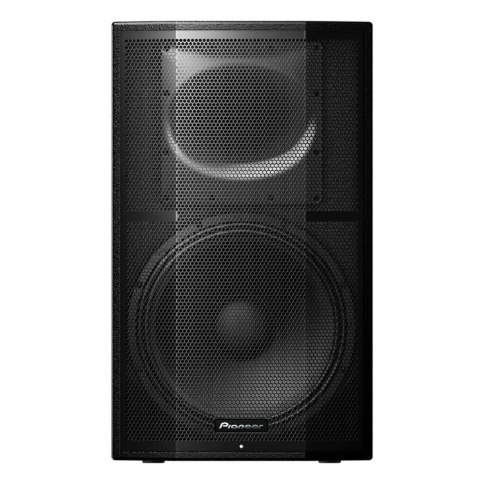 XPRS-speaker-15inch-front Pioneer XPRS 15 15” Full-range Active Loudspeaker - Image 1